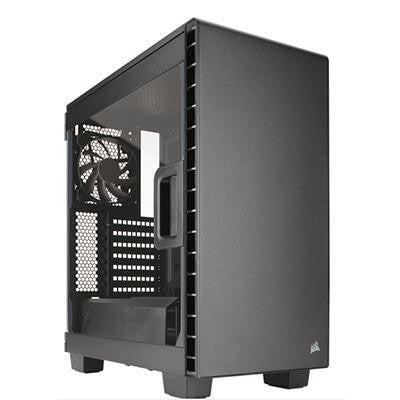 Carbide Clear 400c Atx Tower C