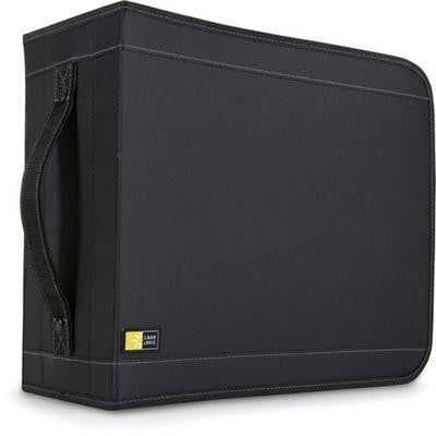 Nylon Cd Wallet 336 Black