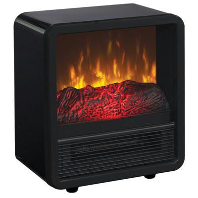 Tsh Black Cube Stove