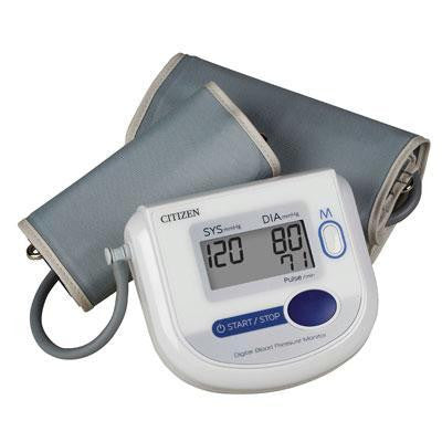 Citizen Auto Dig Bp Arm Monitr