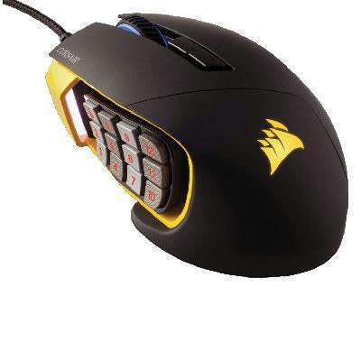 Scimitar Rgb Gaming Mouse