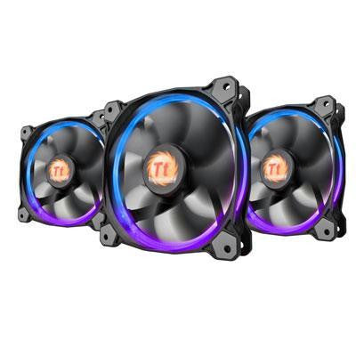 Riing 12 Rgb Triple Pack
