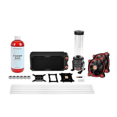 Rl240 D5 Hard Tube Cooling Kit