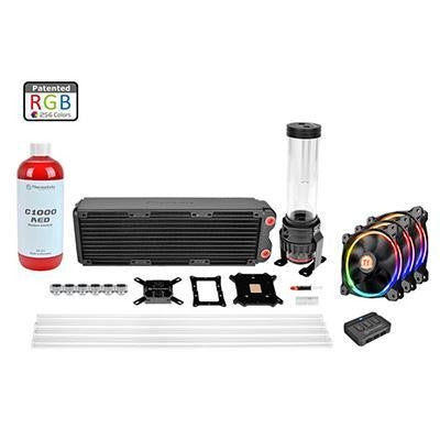 Rl360 D5 Hard Tube Cooling Kit