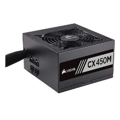 Cx450m Semi Modular Power Supp