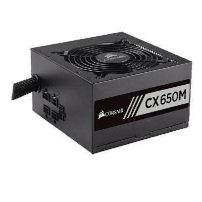 Cx650w Semi Modular Power Supp