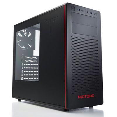 Mid Tower Atx Case