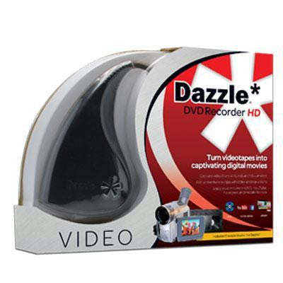 Dazzle Dvd Recorder Hd