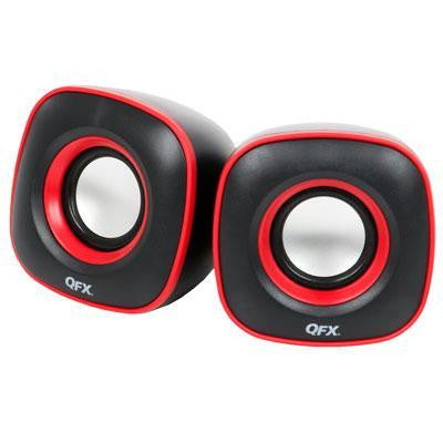 2.0 USB Powered Multimedia Speakr