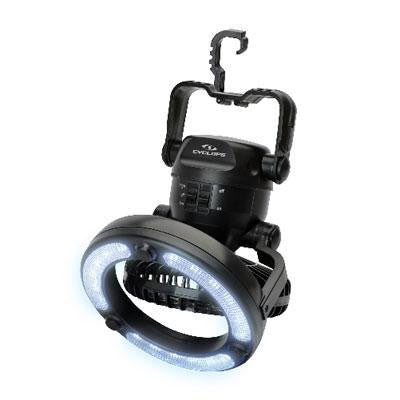 Portable Fan Light
