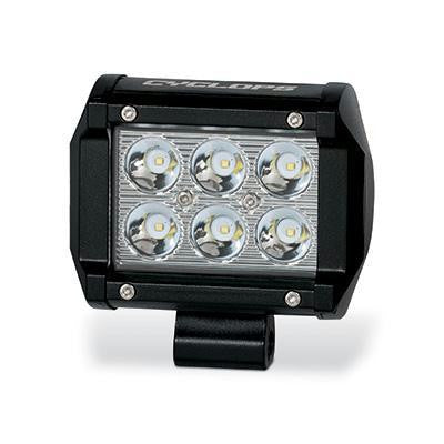 18w Dr Bottom Mount Light Bar