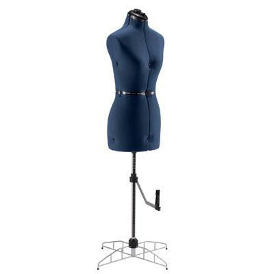 Adjustable Med Lg Dress Form