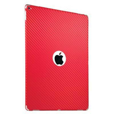 Carbon Fiber Red iPAD Pro