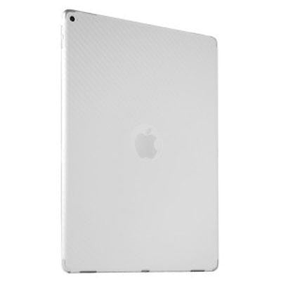 Carbon Fiber White iPAD Pro
