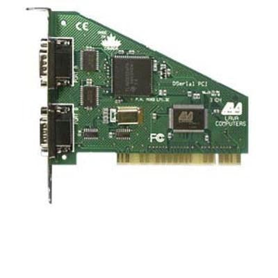 Two Serial Pci