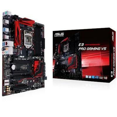 E3 Pro V5 Motherboard