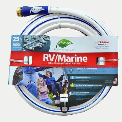 Element Marine Rv 25' Hose