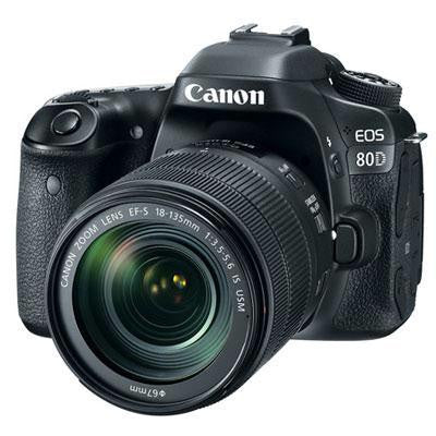 Eos 80d With Ef S18 135mm F3.5