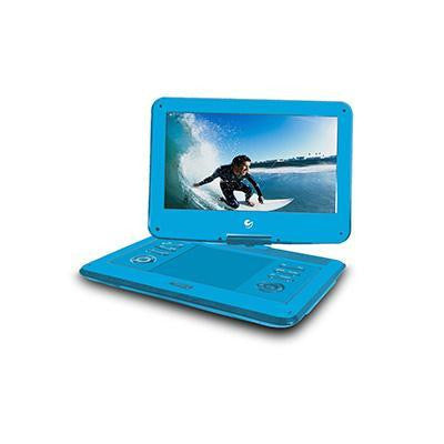 13.6" Portable Dvd Player Blu