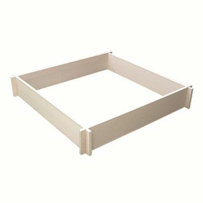 Raised Garden Bed 4' X 4'