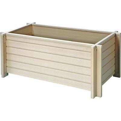 Ecochoice 42" Square Planter