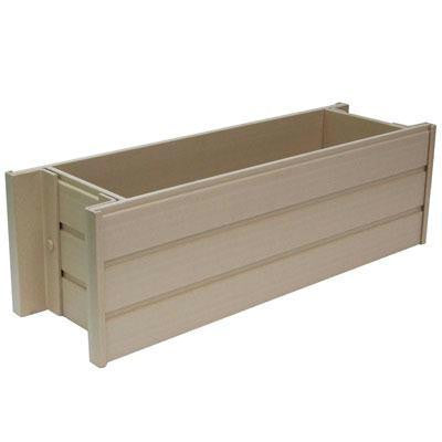 Ecochoice 24" Rect Window Box