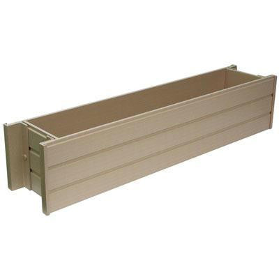 Ecochoice 30" Rect Window Box