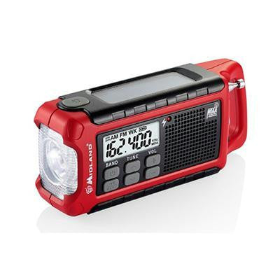 Er210 Cmpct Emrgncy Crnk Radio
