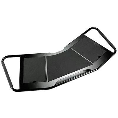 Large Ha Accessory Shelf Black