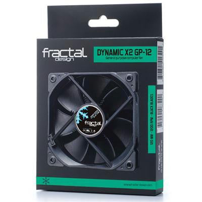 Dynamic X2 Gp 120 M Black