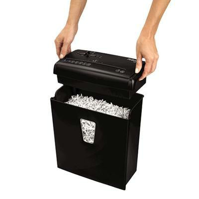 H 6c Cross Cut Shredder 6sht
