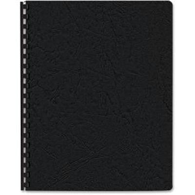 Oversize Black Linen Covers
