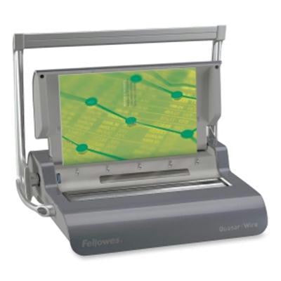 Quasar Wire Binding Machine