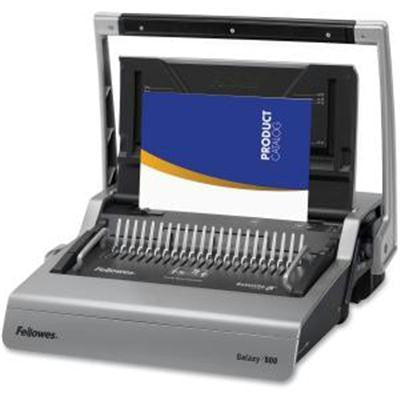 Binding Machine Comb Galaxy