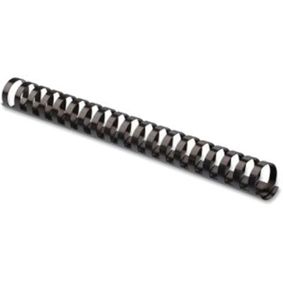 Binding Combs 3-4" 100pk Black