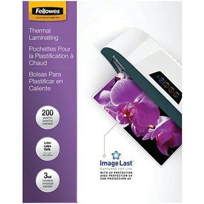 200 3 Mil Laminating Pouches