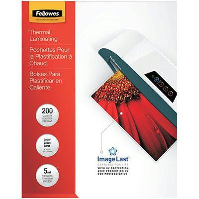200 5 Mil Laminating Pouches