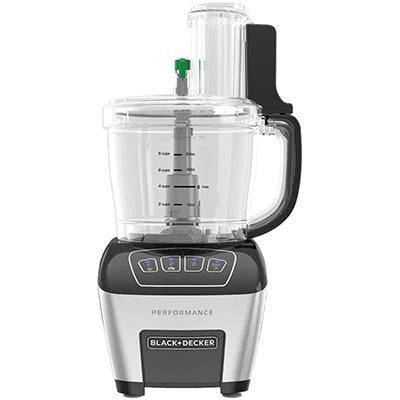 Bd Perf Dicing Food Processor
