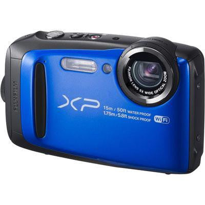 Finepix Xp90 16.4mp 5x Wifi Bl