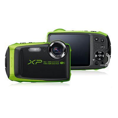 Finepix Xp90 16.4mp 5x Wifi Li