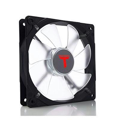 Led Case Fan Red