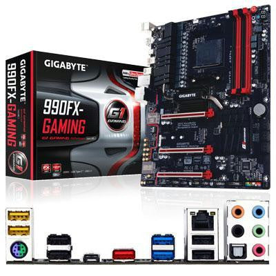 990fx Cihpset Atx Motherboard