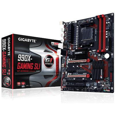 Ga-990x Gaming Sli Motherboard