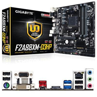 Atx A88x Matx Motherboard