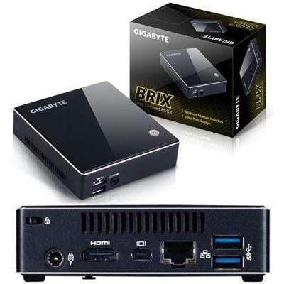 Intel I5 4570 Cpu Brix II Blk