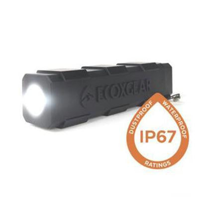 Ec Wtrprf 3200mah Pwrbnk Blk