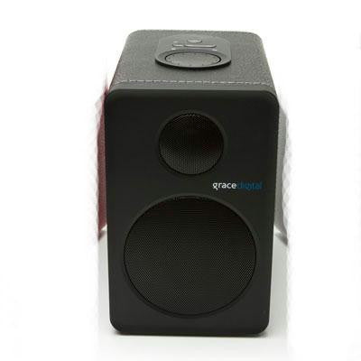 Ecoxgear Soljam Solar Speaker Blk