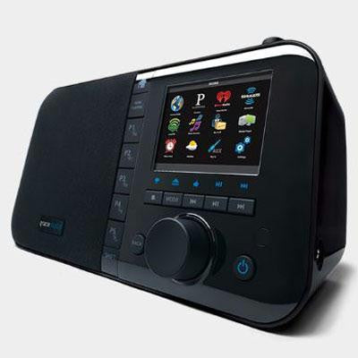 Mondo Internet Radio Black