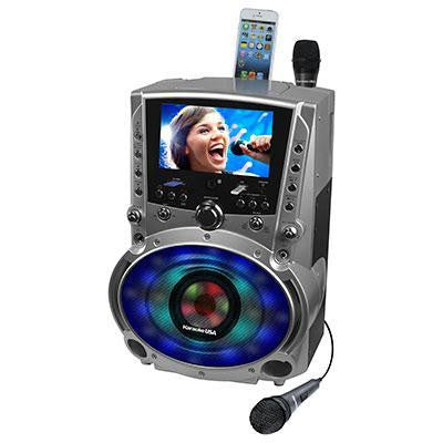 Dvd Cdg Mp3g Karaoke Sys Sync