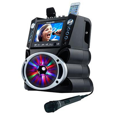 Dvd Cdg Mp3g Karaoke Led
